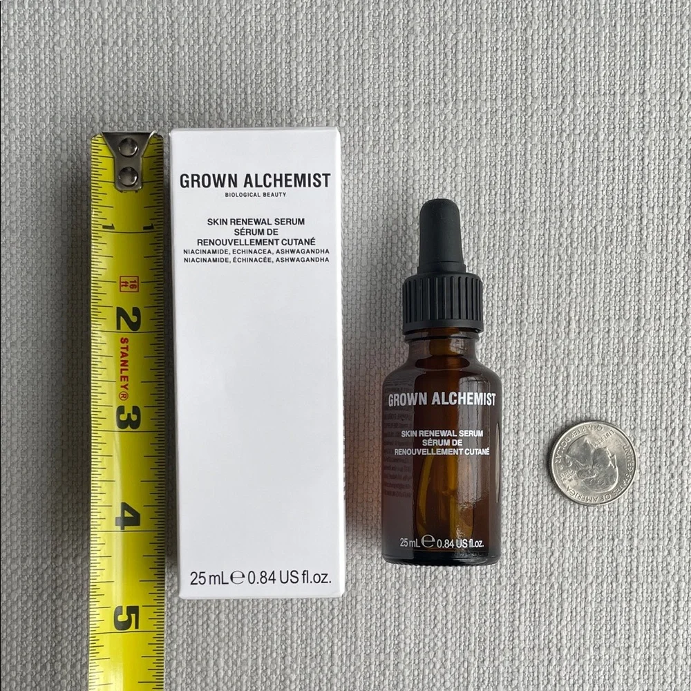 Grown Alchemist brand new